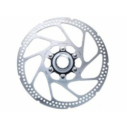 ROTOR DISK KOCNICE SHIMANO DEORE SM-RT62 L 203mm CENTER LOCK
