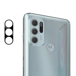 Zaštitno staklo za kameru za Motorola Moto G60s - Prozirna KP30103