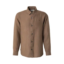 Abercrombie & Fitch Srajca FEB4  rjava