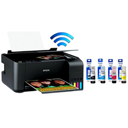 Epson EcoTank L3250 Color Inkjet multifunkcijski &scaron;tampac A4