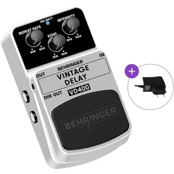 Behringer VD400 SET Kitarski efekt