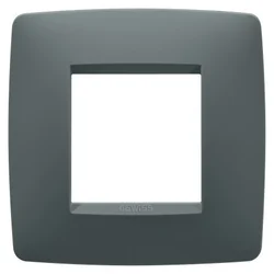 Gewiss Chorus, ONE dekorativna maska 2M fi60, tirkizna mat ( Gw16122vz )