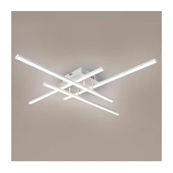 Brilagi - LED plafonsko svetlo STRIPES LED/37W/230V bela