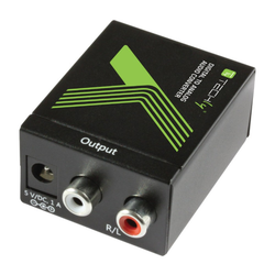 *Digitalni Toslink SPDIF koaksialni avdio L/D RCA c