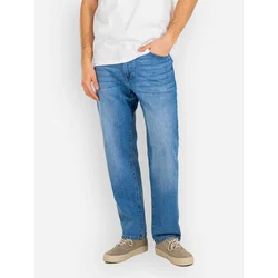 REELL Rave Jeans mid blue wash