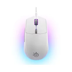 Miš SteelSeries RIVAL 3 V2 White