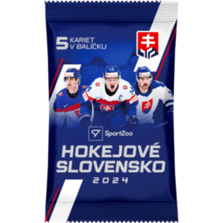 Hockey Slovakia 2024 hobi paket