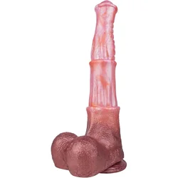 Pošastni dildo Minotaur (35 cm)