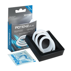 Potenz Set prstenova za penis Joydivision