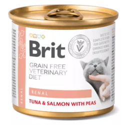 Brit | Cat Renal 200g