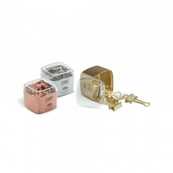 Mas štipaljka cubbie 19mm gold 1/5 132305 ( A203 )