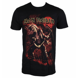Metal majica moška Iron Maiden - Benjamin Breeg - ROCK OFF - IMTEE62MB