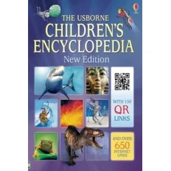 Usborne Childrens Encyclopedia