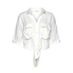 LASCANA Bluza, bela