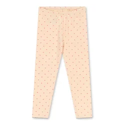 Konges Slojd pajkice otroške bombažne z elastanom BASIC PANTS GOTS