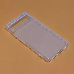 TERACELL Silikonska maska za Google Pixel 6a Ultra Thin providna