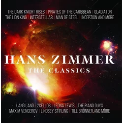 Hans Zimmer The Classics (2 LP)