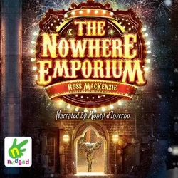 AUDIBOOK Avdio knjiga: The Nowhere Emporium
