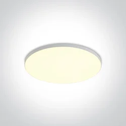 UGRADBENA SVJETILJKA LED 10W WW IP20 230V BIJELA