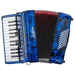 Latone MasterChord 26K 48B Klavirska harmonika Blue