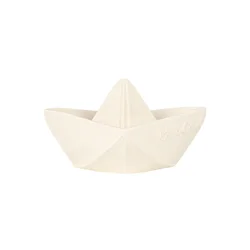 Oli&Carol origami brodić ,beli