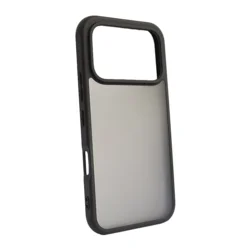 Maska Nanobit Shadow za Honor 600/ 600 Pro crna