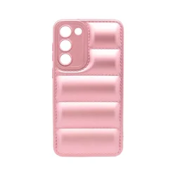 Maska za telefon DEEP SHINE MATTE za Samsung S23 Plus, Roze