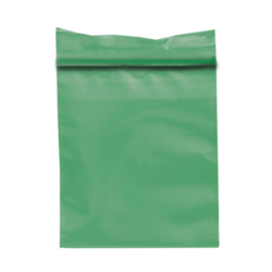 Zip vrećice / Zelena / 40x45 mm / pakiranje 100 komada