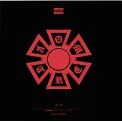 J. Balvin & Ryan Castro - Omerta (CD)