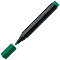 MARKER PERMANENTNI 1-3MM OKRUGLI VRH GRIP 2001 FABER CASTELL 150463 ZELENI