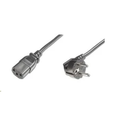 PREMIUMCORD Napajalni kabel 230V, 0,5 m