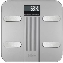 LAICA  Telesna vaga Smart  PS7005/ siva
