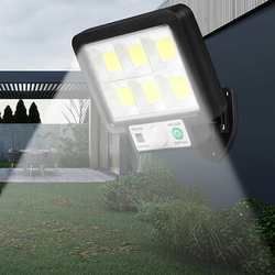 Zidni solarni LED reflektor – SPLIT