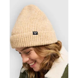 Roxy Wind Effect Beanie pebble