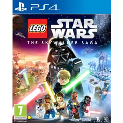WB GAMES igra LEGO Star Wars: The Skywalker Saga (PS4)