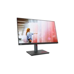 LENOVO ThinkVision P24q-30 (Raven Black) QHD IPS (63B4GAT6EU)