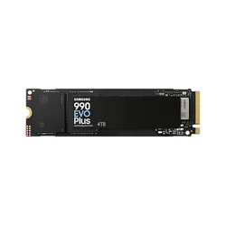 SAMSUNG SSD 4TB M.2 NVMe MZ-V9S4T0BW 990 EVO Plus Series