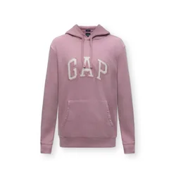 GAP Majica mauve/off-bela