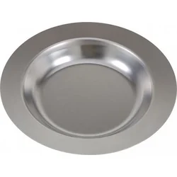 Globok Krožnik INOX (23cm)