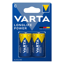 Baterija Varta C LR14 Longlife Power 2/1
