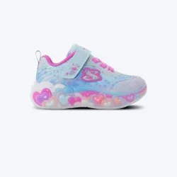 SKECHERS Patike eternal heart lights GT