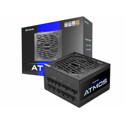 CHIEFTEC CPX-850FC, Modularno napajanje, 850W