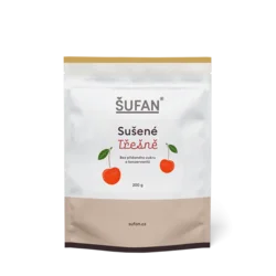 ŠUFAN Sušené čerešne
