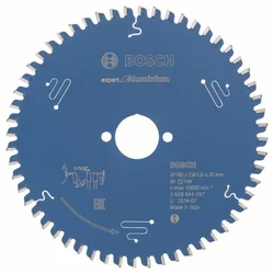 BOSCH List kružne testere Expert for Aluminium 2608644097, 180 x 30 x 2,6 mm, 56