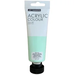 Boja akrilna 75ml green pastel fea737 art ranger