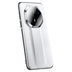 Freeson Maska za mobilni telefon Huawei Mate 70 Pro / Huawei Mate 70 Pro+ / Huawei Mate 70 RS, Bela