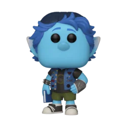 Funko POP! DISNEY: ONWARD - BARLEY