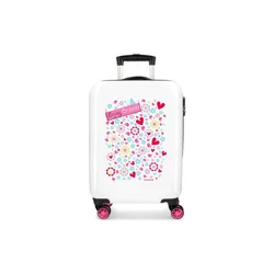MOVOM HAPPY TIME dečiji kofer 55 cm - bela ( 37.214.64 )