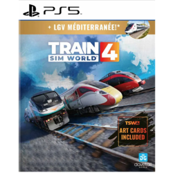 Train Sim World 4 - Deluxe Edition (Playstation 5)