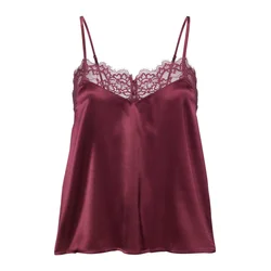 LASCANA Top bordo